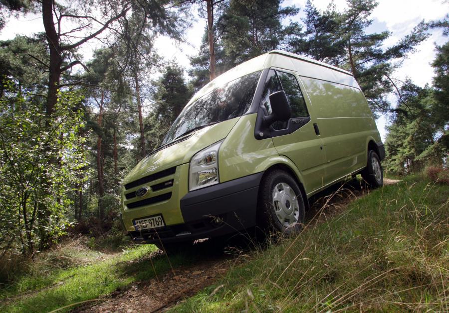  Ford Transit 2006 года  (фото 25 из 153)